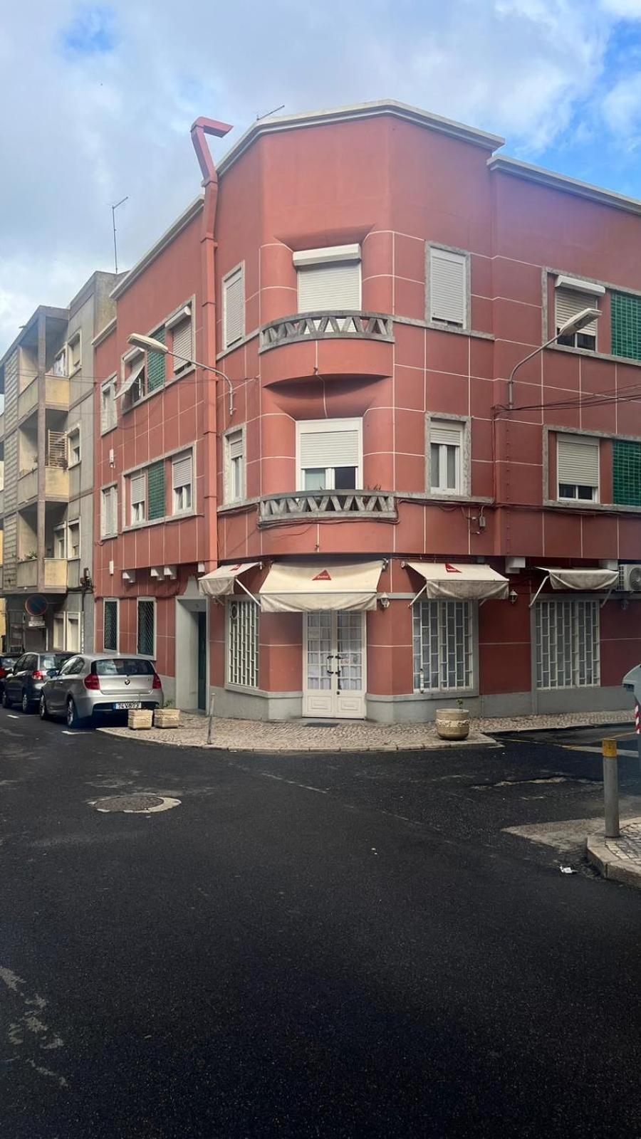 Refugio Elegante Apartment Lisboa Екстериор снимка