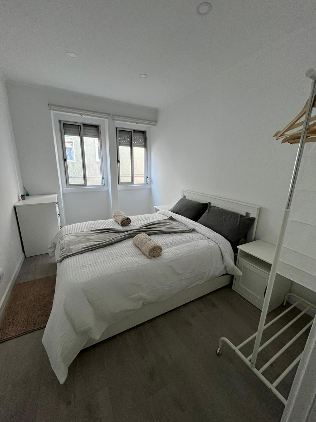 Refugio Elegante Apartment Lisboa Екстериор снимка